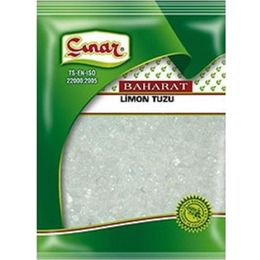 Çınar 20x110 gr Extra Limon Tuzu