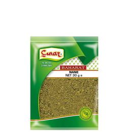 Çınar 20x25 gr Extra Nane