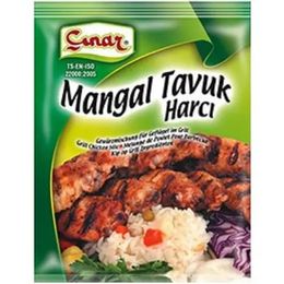 Çınar 20x60 gr Mangal Tavuk Harcı