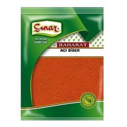 Çınar 20x70 gr Extra Acı Biber