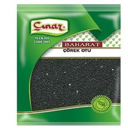 Çınar 20x70 gr Extra Çörek Otu