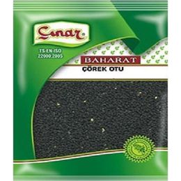 Çınar 20x70 gr Extra Çörek Otu