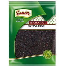 Çınar 20x70 gr Extra İsot Pul Biber