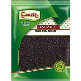 Çınar 20x70 gr Extra İsot Pul Biber