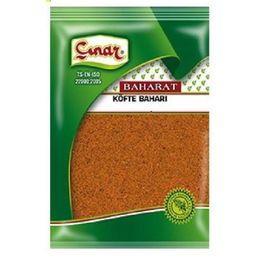 Çınar 20x70 gr Extra Köfte Baharı