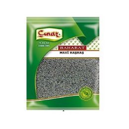 Çınar 20x70 gr Extra Mavi Haşhaş