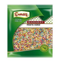 Çınar 20x70 gr Extra Pasta Süsü