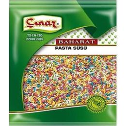 Çınar 20x70 gr Extra Pasta Süsü