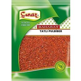 Çınar 20x70 gr Extra Tatlı Pul Biber