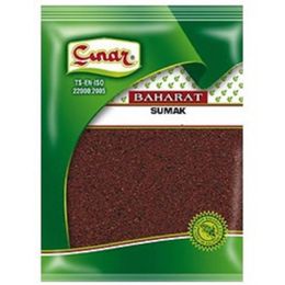 Çınar 20x80 gr Extra Sumak