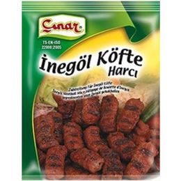 Çınar 20x90 gr İnegöl Köfte Harcı