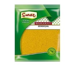 Çınar 24x40 gr Toz Zerdeçal