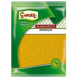 Çınar 24x40 gr Toz Zerdeçal