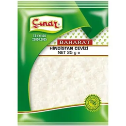 Çınar 25 gr Hindistan Cevizi