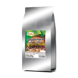 Çınar 25 kg Combi Dana Burger