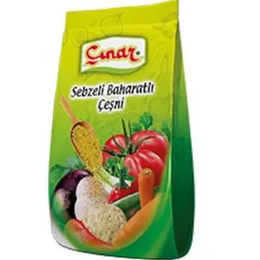 Çınar 250 gr Sebzeli Baharatlı Çeşni