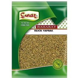 Çınar 25x15 gr Yaprak Kekik