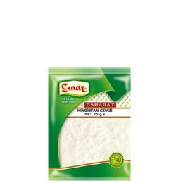 Çınar 25x25 gr Hindistan Cevizi