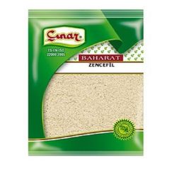 Çınar 25x35 gr Toz Zencefil