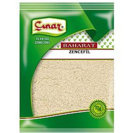 Çınar 25x35 gr Toz Zencefil