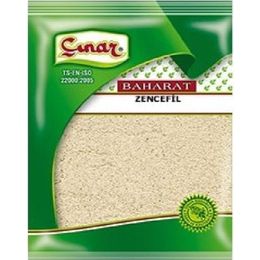 Çınar 25x35 gr Toz Zencefil