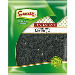 Çınar 25x40 gr Çörek Otu