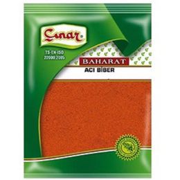 Çınar 25x50 gr Acı Biber
