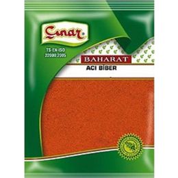 Çınar 25x50 gr Acı Biber