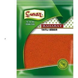 Çınar 25x50 gr Tatlı Biber