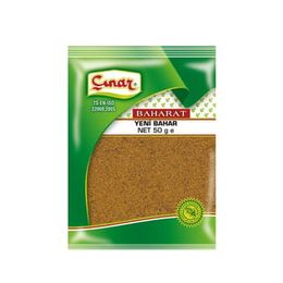 Çınar 25x50 gr Yeni Bahar