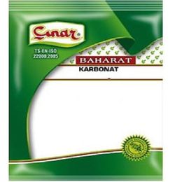 Çınar 25x70 gr Karbonat