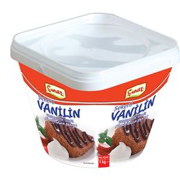 Çınar 2x4 kg Şekerli Vanilin