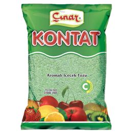 Çınar 300 gr Kontat Kivi Aromalı İçecek Tozu
