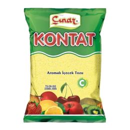 Çınar 300 gr Kontat Limon Aromalı İçecek Tozu