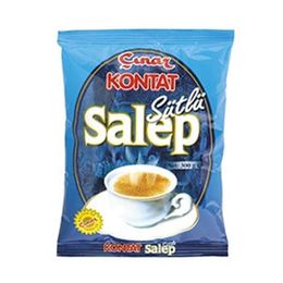 Çınar 300 gr Sütlü Salepli İçecek Tozu