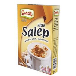 Çınar 300 gr Sütlü Salepli İçecek Tozu