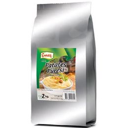 Çınar 3x2 kg Sütlü Patates Püresi