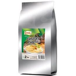 Çınar 3x2 kg Sütlü Patates Püresi