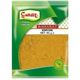 Çınar 40 gr Kimyon