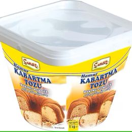 Çınar 4x1 kg Hamur Kabartma Tozu