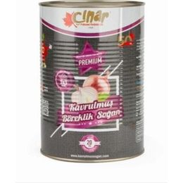 Çınar 5 kg Mor Soğan Konservesi
