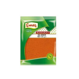 Çınar 50 gr Acı Biber