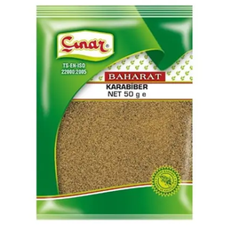 Çınar 50 gr Karabiber
