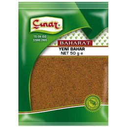 Çınar 50 gr Toz Yeni Bahar