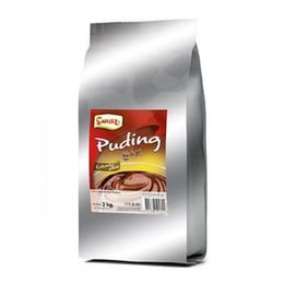 Çınar 5x3 kg Kakaolu Puding