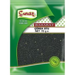 Çınar 70 gr Extra Çörek Otu