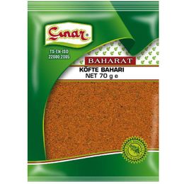 Çınar 70 gr Extra Köfte Baharı