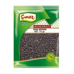 Çınar 70 gr Kuş Üzümü