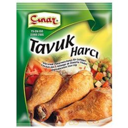 Çınar 80 gr Tavuk Harcı