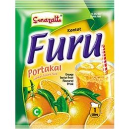 Çınaraltı 24x4 gr Furu Portakal Aromalı İçecek Tozu